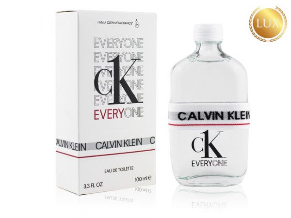 Calvin Klein CK Everyone, Edt, 100 ml (Luxury UAE) wholesale